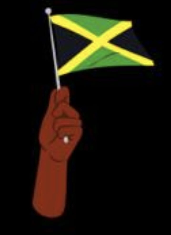 Jamaican Flag
